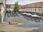 Archiv Foto Webcam Goslar Rathaus 06:00