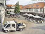 Archiv Foto Webcam Goslar Rathaus 07:00