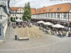 Archiv Foto Webcam Goslar Rathaus 09:00
