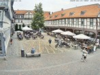 Archiv Foto Webcam Goslar Rathaus 11:00