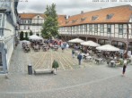 Archiv Foto Webcam Goslar Rathaus 15:00
