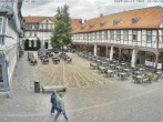 Archiv Foto Webcam Goslar Rathaus 17:00