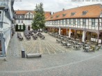 Archiv Foto Webcam Goslar Rathaus 19:00
