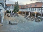 Archiv Foto Webcam Goslar Rathaus 03:00