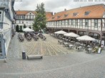 Archiv Foto Webcam Goslar Rathaus 07:00
