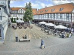 Archiv Foto Webcam Goslar Rathaus 09:00