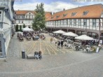 Archived image Webcam Goslar - City Center 11:00