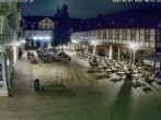 Archiv Foto Webcam Goslar Rathaus 23:00
