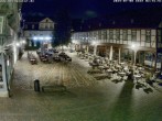Archiv Foto Webcam Goslar Rathaus 01:00