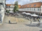 Archiv Foto Webcam Goslar Rathaus 07:00