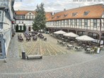 Archived image Webcam Goslar - City Center 05:00