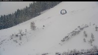 Archived image Webcam Panorama Slope - Riesneralm Ski Resort 06:00