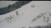 Archived image Webcam Panorama Slope - Riesneralm Ski Resort 09:00