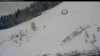 Archived image Webcam Panorama Slope - Riesneralm Ski Resort 11:00
