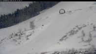 Archived image Webcam Panorama Slope - Riesneralm Ski Resort 13:00