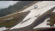 Archived image Webcam Panorama Slope - Riesneralm Ski Resort 02:00