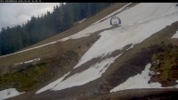 Archived image Webcam Panorama Slope - Riesneralm Ski Resort 15:00