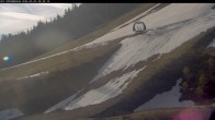 Archived image Webcam Panorama Slope - Riesneralm Ski Resort 07:00