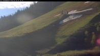 Archived image Webcam Panorama Slope - Riesneralm Ski Resort 06:00