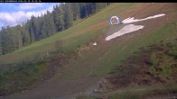 Archived image Webcam Panorama Slope - Riesneralm Ski Resort 17:00