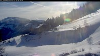 Archived image Webcam Oxenalm Hut - Riesneralm Ski Resort 07:00