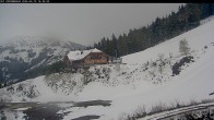 Archived image Webcam Oxenalm Hut - Riesneralm Ski Resort 15:00