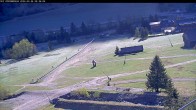 Archived image Webcam Kids&#39; Area - Riesneralm Ski Resort 07:00