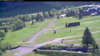 Archiv Foto Webcam Kinderskischaukel Skigebiet Riesneralm-Donnersbachwald 07:00