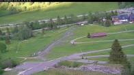 Archived image Webcam Kids&#39; Area - Riesneralm Ski Resort 17:00