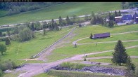 Archived image Webcam Kids&#39; Area - Riesneralm Ski Resort 06:00