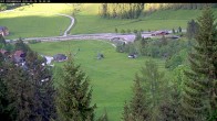 Archived image Webcam Kid&#39;s Area Riesneralm 17:00