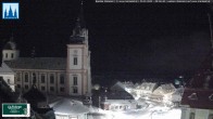 Archived image Webcam Basilica in Mariazell 18:00