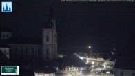 Archived image Webcam Basilica in Mariazell 01:00