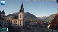 Archived image Webcam Basilica in Mariazell 06:00