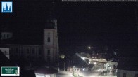 Archived image Webcam Basilica in Mariazell 23:00
