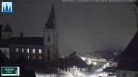 Archived image Webcam Basilica in Mariazell 23:00