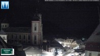 Archived image Webcam Basilica in Mariazell 03:00