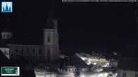 Archiv Foto Webcam Basilika Mariazell 23:00