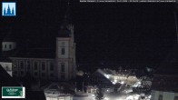 Archiv Foto Webcam Basilika Mariazell 01:00