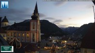 Archived image Webcam Basilica in Mariazell 15:00