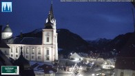 Archived image Webcam Basilica in Mariazell 06:00