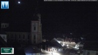 Archived image Webcam Basilica in Mariazell 03:00