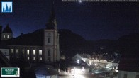 Archived image Webcam Basilica in Mariazell 05:00