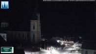 Archiv Foto Webcam Basilika Mariazell 01:00