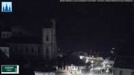 Archived image Webcam Basilica in Mariazell 21:00