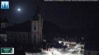 Archiv Foto Webcam Basilika Mariazell 01:00
