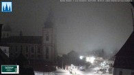 Archiv Foto Webcam Basilika Mariazell 23:00