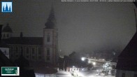 Archiv Foto Webcam Basilika Mariazell 01:00