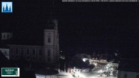Archiv Foto Webcam Basilika Mariazell 23:00
