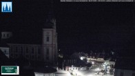 Archiv Foto Webcam Basilika Mariazell 01:00